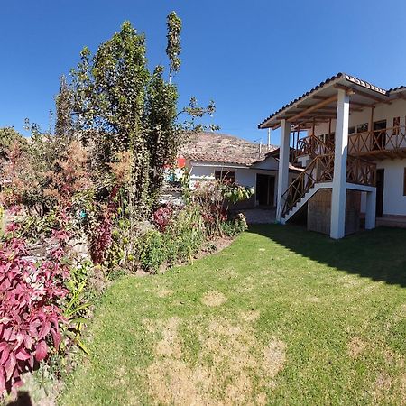 Hostal Miramonti Урубамба Экстерьер фото