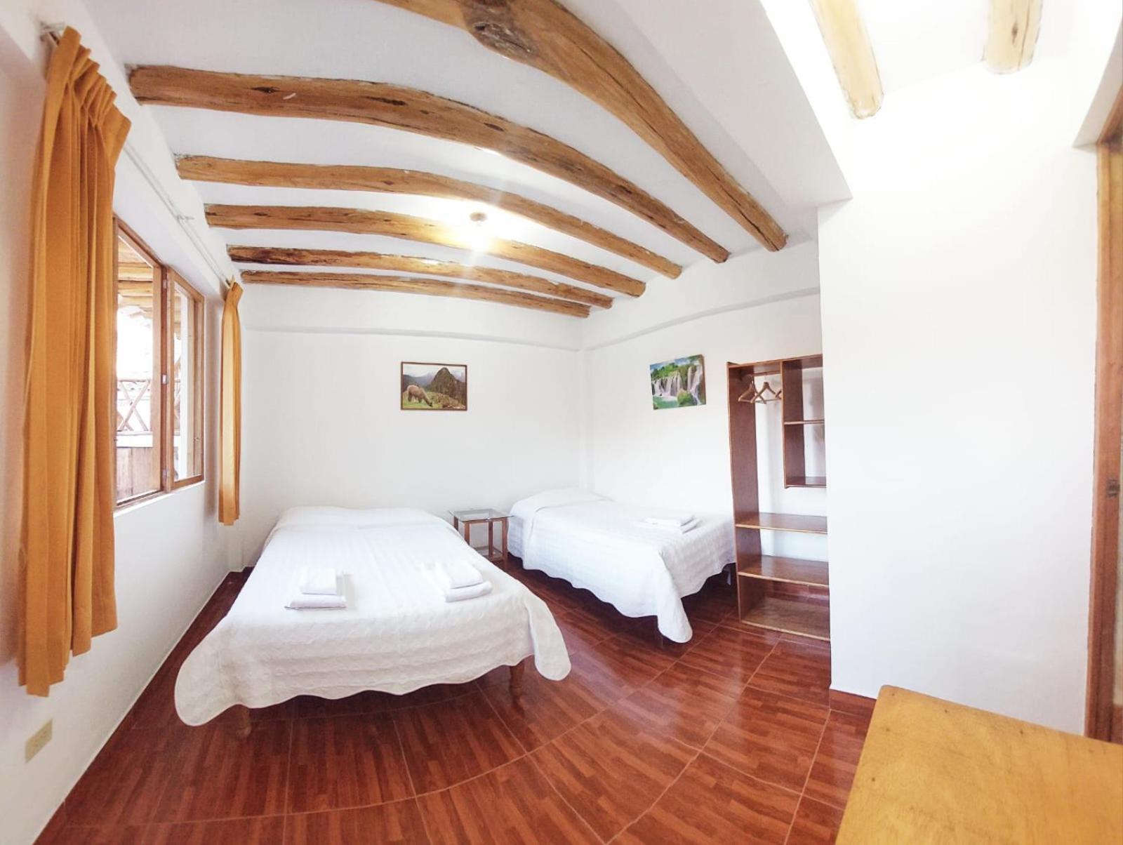 Hostal Miramonti Урубамба Экстерьер фото
